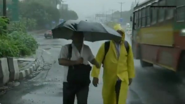 13 રાજ્યોમાં યલો એલર્ટ જારી કરવામાં આવ્યુ