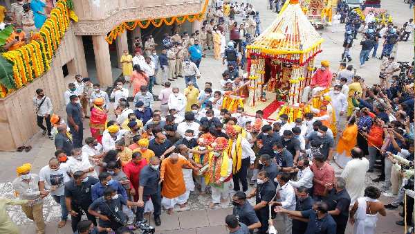 જુલાઈના ઉપવાસ તહેવારોની યાદી