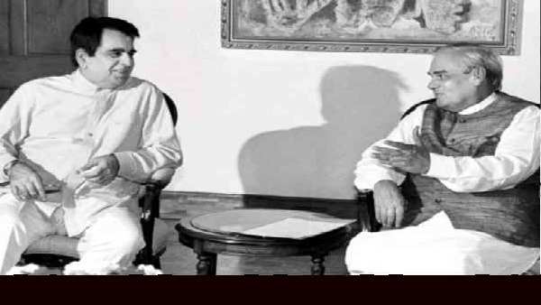 દિલીપ કુમાર સાચા દેશભક્ત