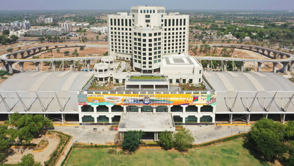 રેલવે પર નવનિર્મિત હોટલ ભારતની આવી પ્રથમ હોટલ હશે