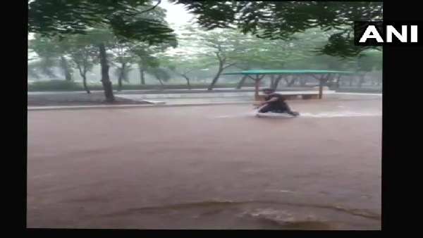 રાજ્યમાં વિવિધ સ્થળોએ હળવાથી ભારે વરસાદની આગાહી