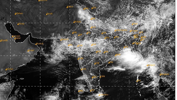 બંગાળના અખાતમાં લો પ્રેશર અને વેસ્ટર્ન ડિસ્ટર્બન્સનના કારણે વરસાદ