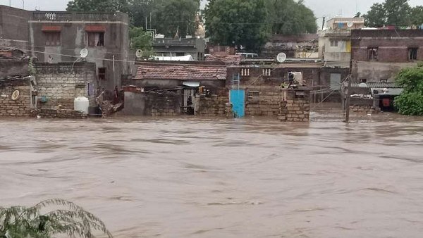 સૌરાષ્ટ્રના 10 ડેમ ઓવરફ્લો