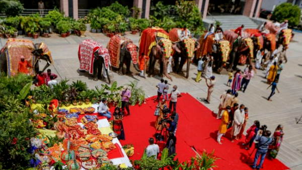 માત્ર 2 રથ, 3 વાહનો સાથે થશે આખા રથયાત્રા