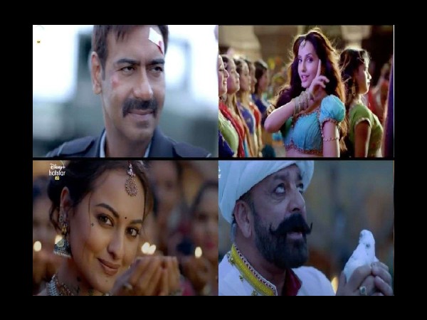 ભુજ - ધ પ્રાઇડ ઓ ઇન્ડિયા