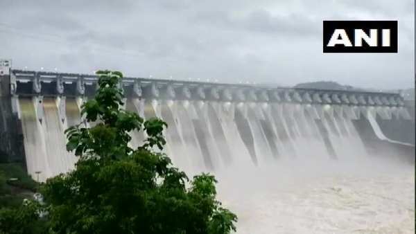 સરદાર સરોવર ડેમની જળસપાટીમાં વધારો