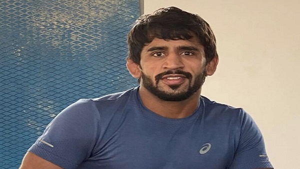 બજરંગ પુનિયા