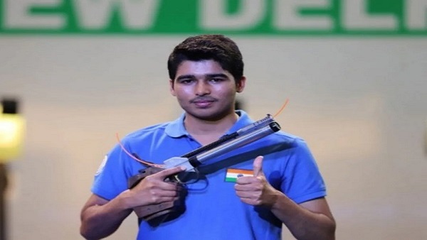 સૌરભ ચૌધરી