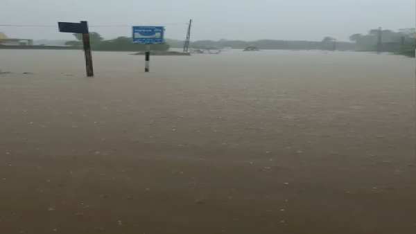જામજોધપુરનો સોગઠી ડેમ ઓવરફ્લો