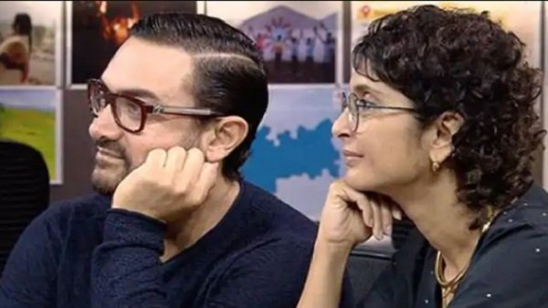 પ્રોફેશનલી આમિર-કિરણ એકસાથે