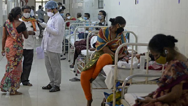 એક્ટિવ કેસમાં સતત ઘટાડો