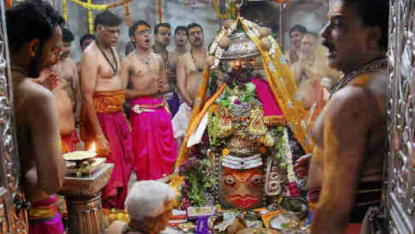 સોમનાથ મંદિરમાં ભક્તોનુ ઘોડાપૂર