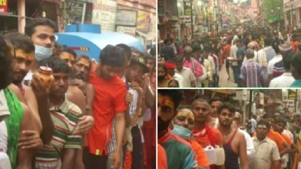 શ્રાવણ માસ કષ્ટોમાંથી મુક્તિ અપાવનાર