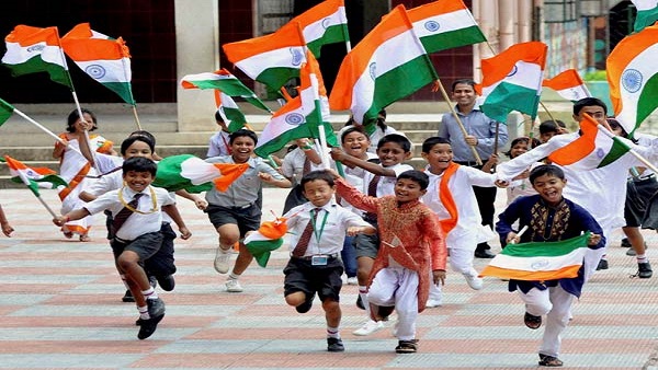 15 ઓગસ્ટ માઉન્ટ બેટનનો નિર્ણય હતો