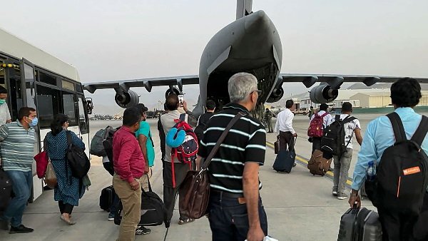 ભારતને ખતરો ન હોવાનું જણાવ્યુ