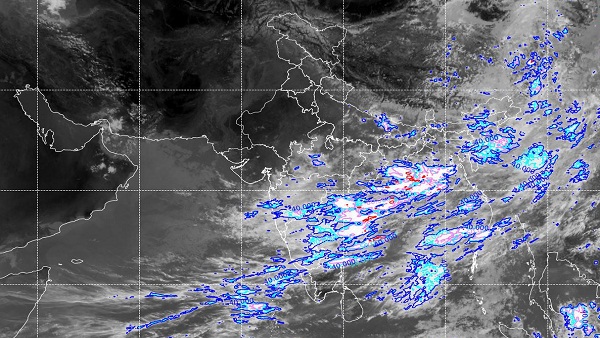 હિમાચલમાં યલો એલર્ટ જારી કરાયુ