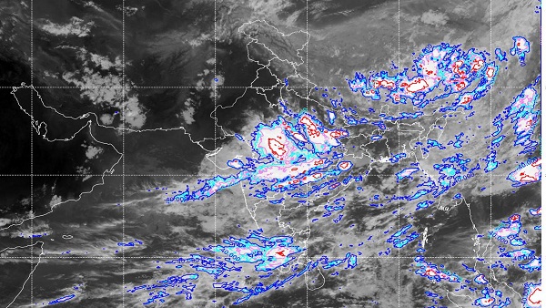 આ જિલ્લાઓમાં ભારે વરસાદની સંભાવના