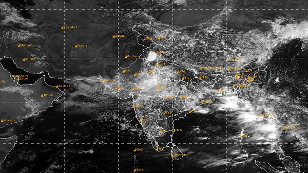 આ રાજ્યોમાં વરસાદની સંભાવના