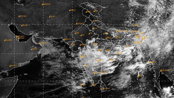 આ રાજ્યોમાં ભારે વરસાદની સંભાવના