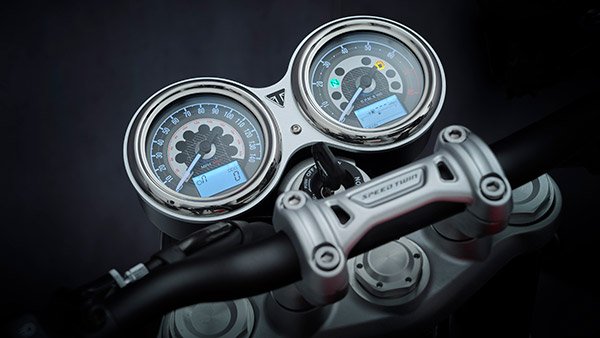 Triumph Speed Twinની કિંમત શું હશે?