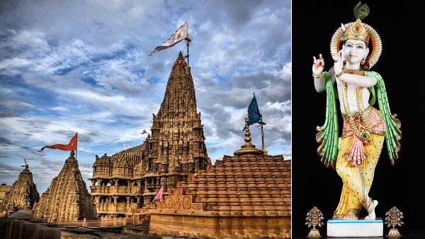 દ્વારકાધીશ મંદિર, દ્વારકા, ગુજરાત