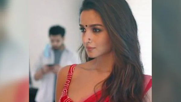 આલિયાનો ફર્સ્ટ લુક સામે આવ્યો