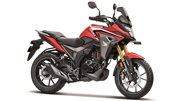 Honda CB200X Honda CB200X