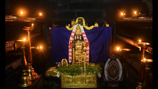 શ્રીકૃષ્ણ મઠ, ઉડુપી