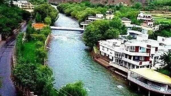 નોર્થન અલાયન્સના કમાંડરનો ગઢ
