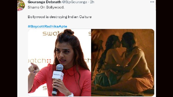 પોતાના શરીરથી મને કોઈ શરમ નથી