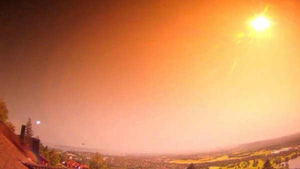2040 સુધીમાં 1.5C તાપમાન વધશે