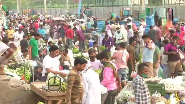 400 લોકો સુધી સીમિત રહેવામાં દેવામાં આવશે ભીડ