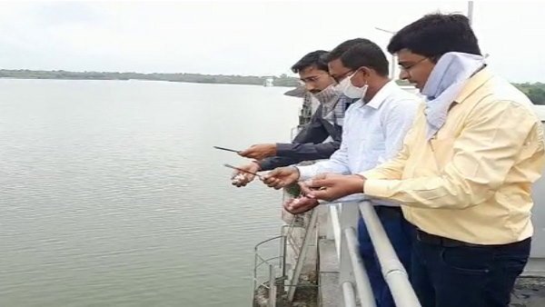 10 બંધો માટે સરકાર હાઈ એલર્ટ પર