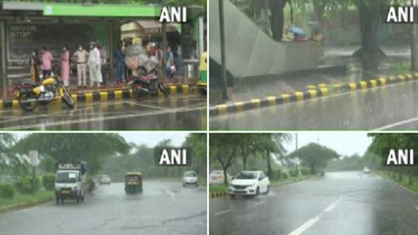 આવતા 24 કલાક દરમિયાન અહીં થશે વરસાદ
