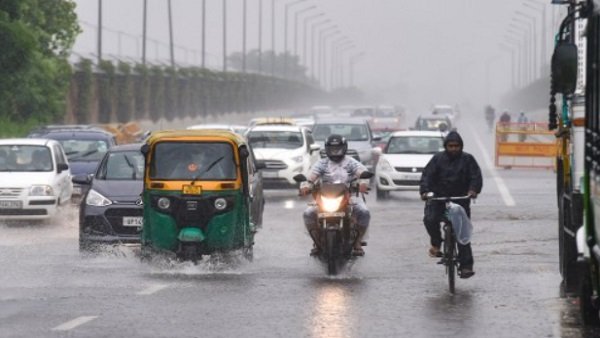 22 ઓગસ્ટ બાદ દિલ્લીમાં ઓછો થશે વરસાદ