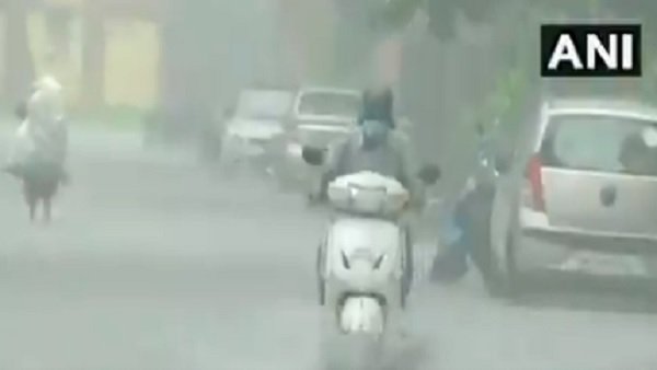 ભારે વરસાદના અણસાર