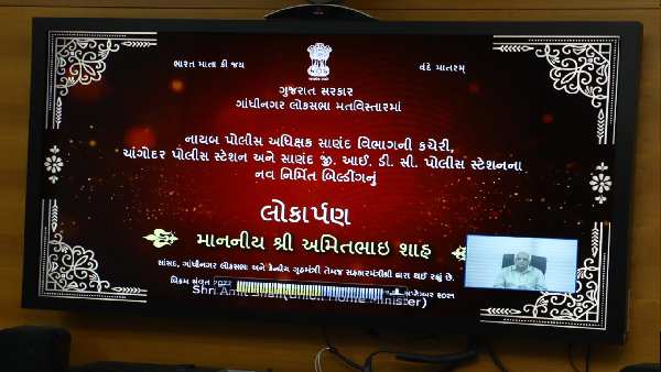વર્ચ્યુઅલ લોકાર્પણમાં આ લોકો પણ જોડાયા