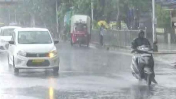 દક્ષિણમાં પણ આજે હળવા વરસાદનુ અનુમાન