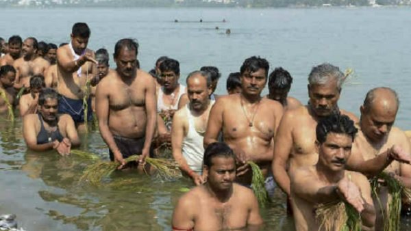 તર્પણનુ ખાસ મહત્વ