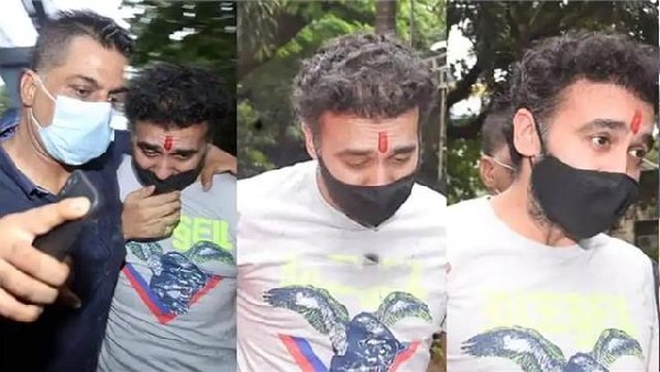 રાજ કુંદ્રાને કરવામાં આવ્યો ટ્રોલ