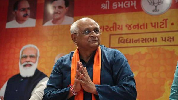 ઘાટલોડિયા વિધાનસભાના ધારાસભ્ય છે ભૂપેન્દ્ર