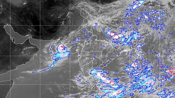 24 કલાકમાં 207 તાલુકામાં વરસાદ