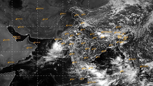 અમદાવાદ જિલ્લામાં ભારે વરસાદની સંભાવના