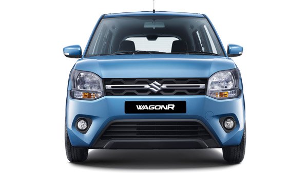 Maruti WagonR LXI કેટલા રંગમાં ઉપલ્બ્ધ