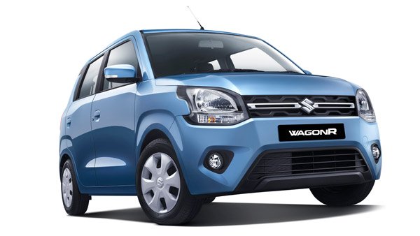 Maruti WagonR LXI કિંમત