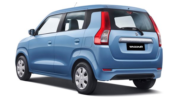 Maruti WagonR LXI