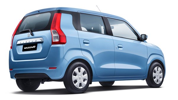 Maruti WagonR LXI એન્જિન વિકલ્પો