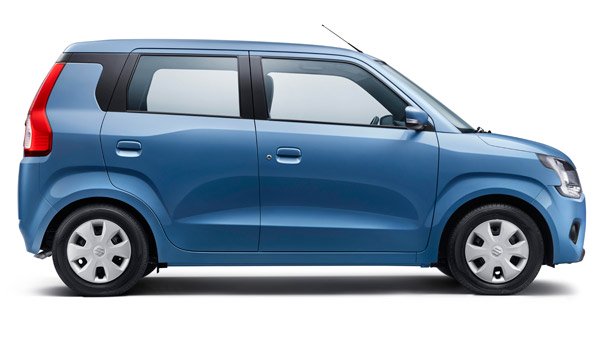 Maruti WagonR LXI માઇલેજ