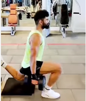 Virat Kohli Virat Kohli