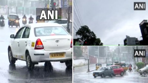 સ્કાયમેટે ચેતવણી પણ આપી હતી